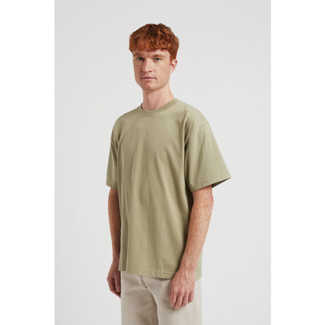 Norse Projects Norse Standard Heavy Loose T-shirt - Clay