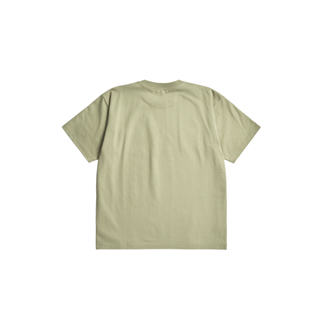 Norse Projects Norse Standard Heavy Loose T-shirt - Clay