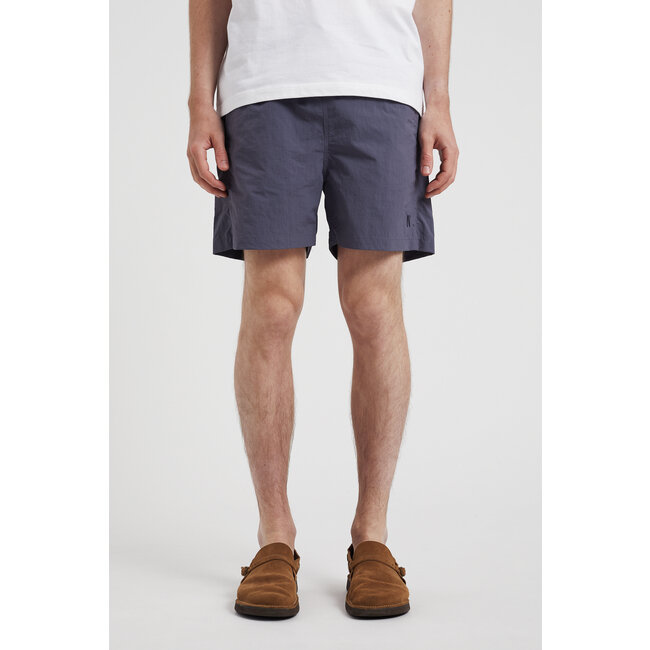 Norse Projects Hauge Recycled Nylon Swimmers - Dusk Purple