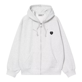 Carhartt WIP Hooded Heart II Hartt Sweat Jacket