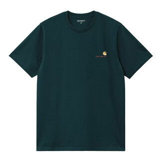 Carhartt WIP S/S American Script T-Shirt