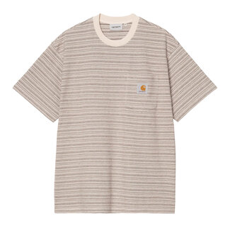 Carhartt WIP S/S Gellar Pocket T-Shirt