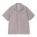 Carhartt WIP S/S Gellar Shirt