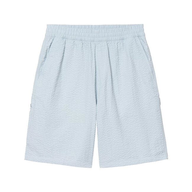 Carhartt WIP Toland Short - Blue Fog
