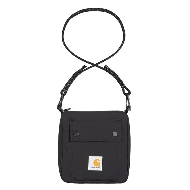 Carhartt WIP Bowden Shoulder Bag - Black