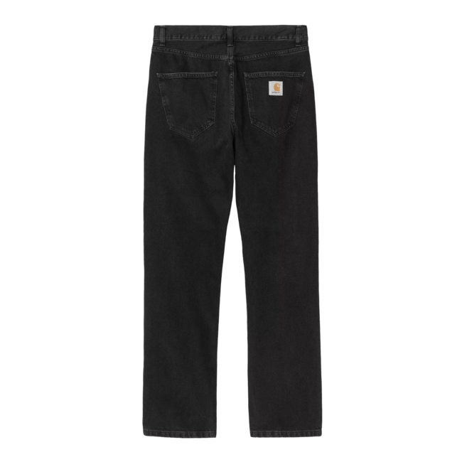 Carhartt WIP Nolan Pant - Black stone washed