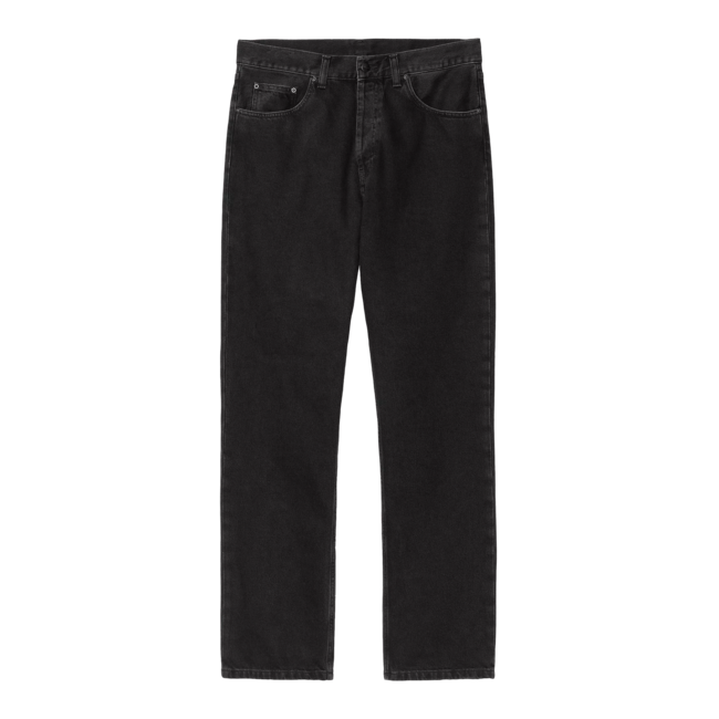 Carhartt WIP Nolan Pant - Black stone washed