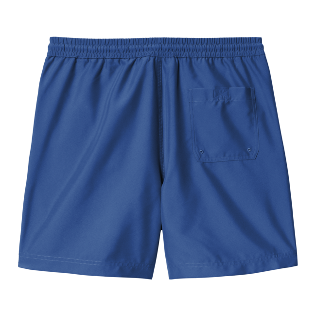 Carhartt WIP Chase Swim Trunks - Wolfsbane / Gold