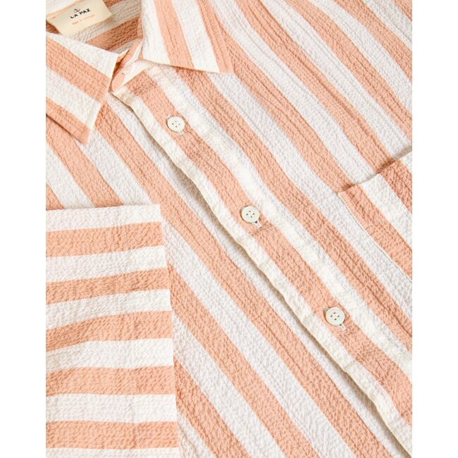 La Paz Alegre - Clay Stripes