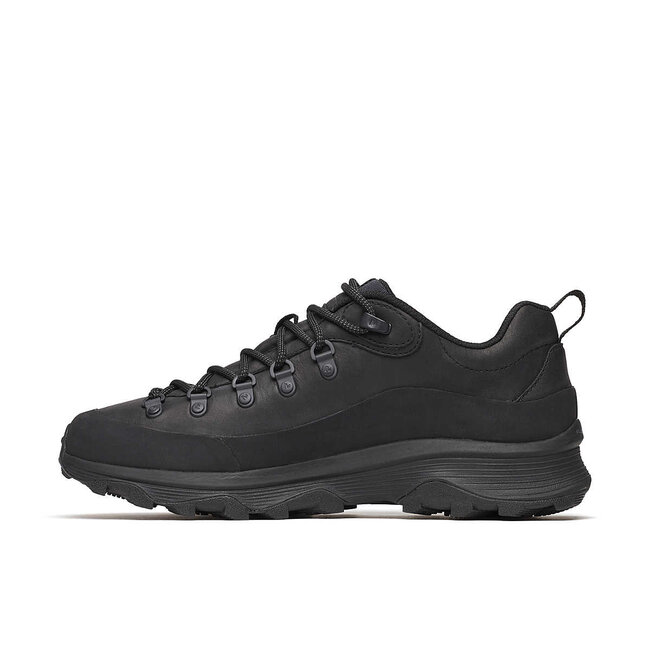 Merrell Ontario Speed Leather Lace SE / Black