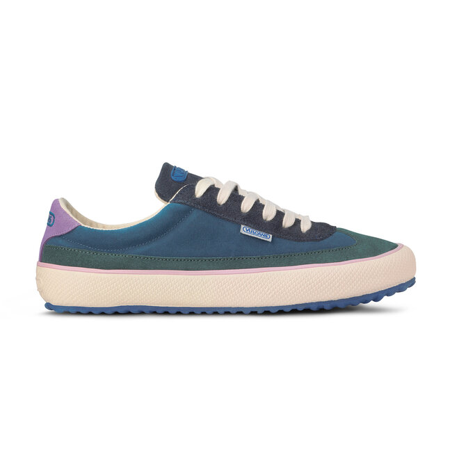Vulcans Wave - Blue /Green