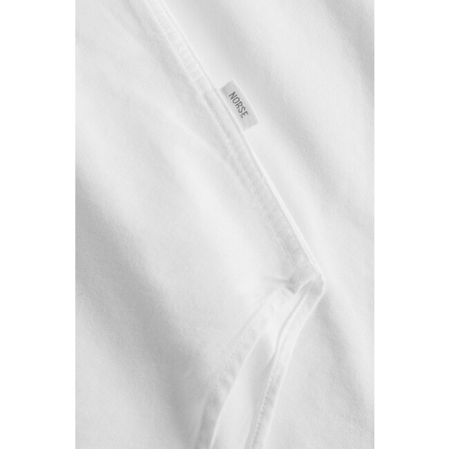 Norse Projects Norse Standard Oxford BD Shirt - White