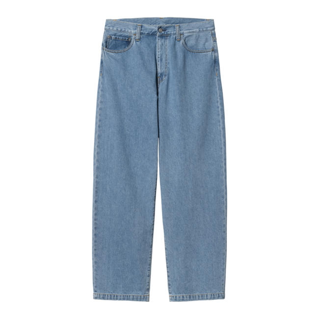 Carhartt WIP Landon Pant - Blue heavy stone wash