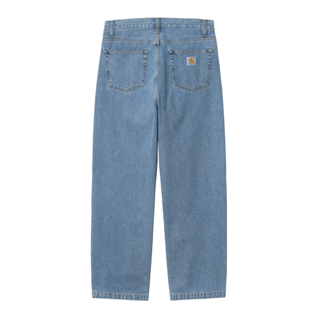 Carhartt WIP Landon Pant - Blue heavy stone wash