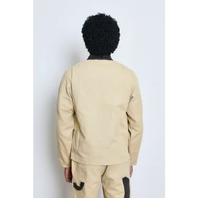 Bonne Suits Carpenter Jacket - Pine Wood