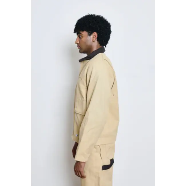 Bonne Suits Carpenter Jacket - Pine Wood