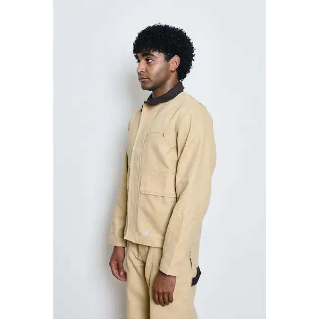 Bonne Suits Carpenter Jacket - Pine Wood