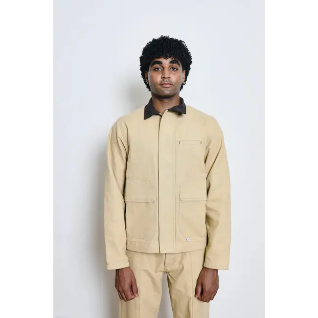 Bonne Suits Carpenter Jacket - Pine Wood