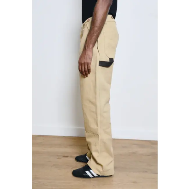 Bonne Suits Carpenter Pants - Pine Wood