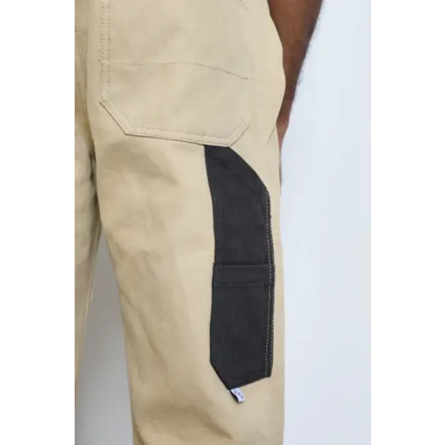 Bonne Suits Carpenter Pants - Pine Wood