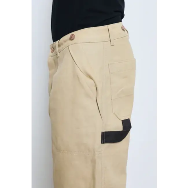 Bonne Suits Carpenter Pants - Pine Wood