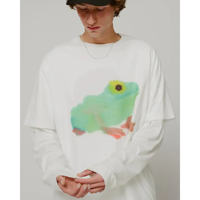 Wild Animals Frog T-Shirt