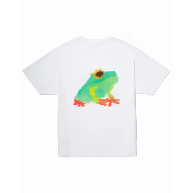 Wild Animals Frog T-Shirt