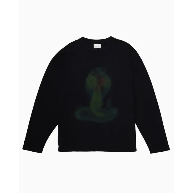 Wild Animals Snake T-Shirt Longsleeve