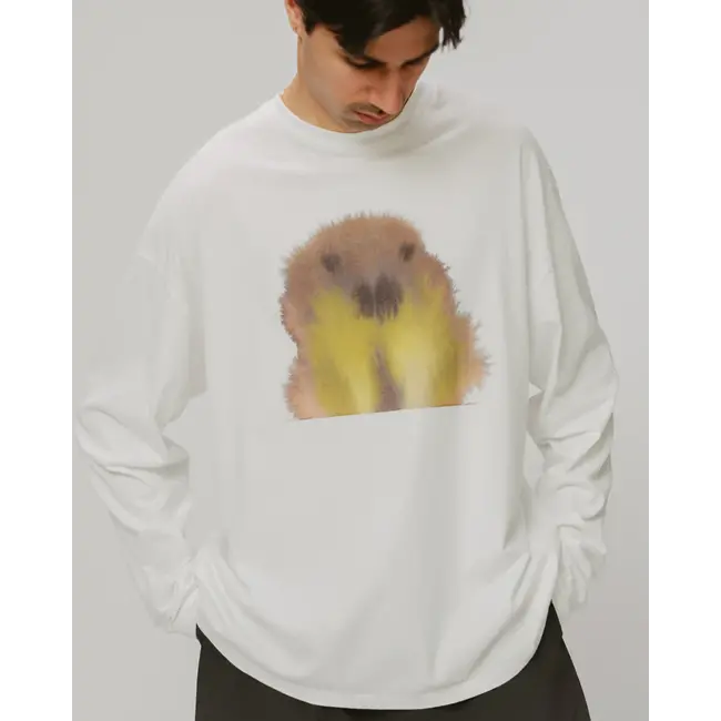 Wild Animals Walrus T-Shirt Longsleeve