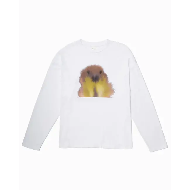 Wild Animals Walrus T-Shirt Longsleeve