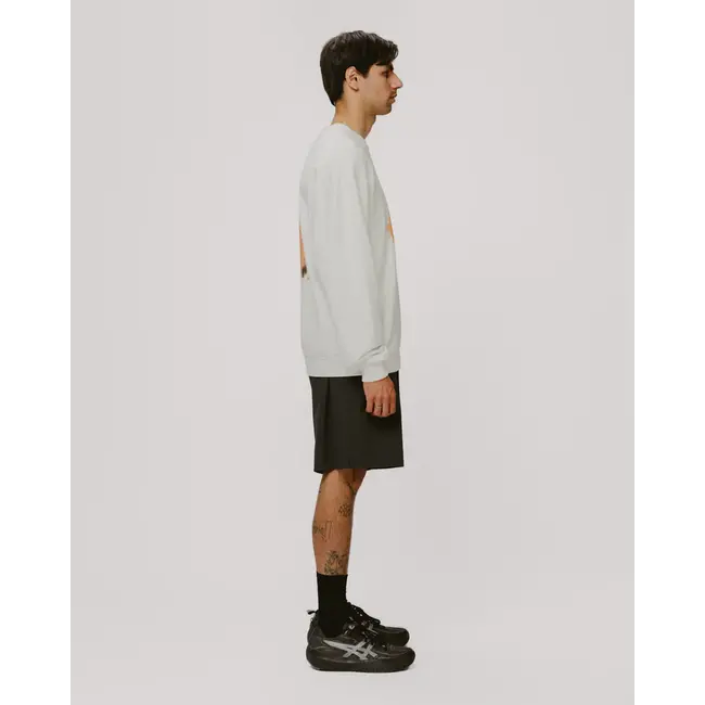 Wild Animals Rabbit Logo Sweater