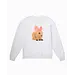 Wild Animals Rabbit Logo Sweater
