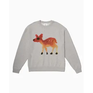Wild Animals Deer Sweater