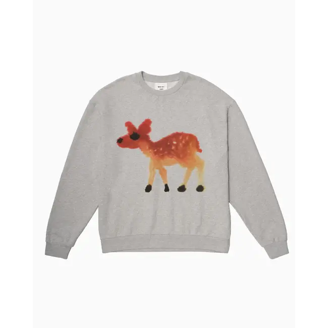 Wild Animals Deer Sweater