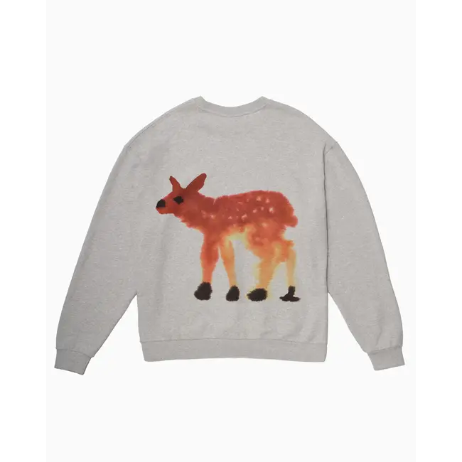 Wild Animals Deer Sweater