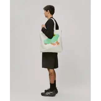 Wild Animals Frog Tote Bag