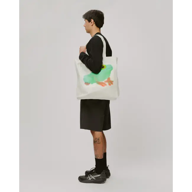 Wild Animals Frog Tote Bag