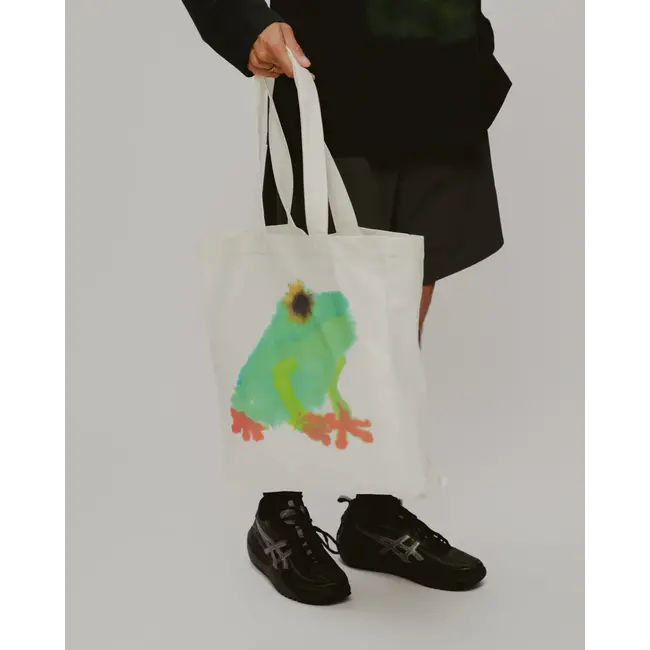 Wild Animals Frog Tote Bag