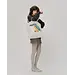 Wild Animals Kingfisher Tote Bag