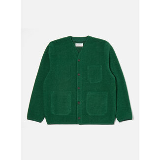 Universal Works Cardigan Wool Fleece