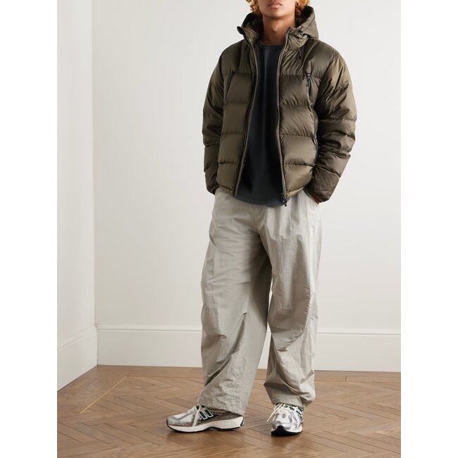 Frizmworks Altavia Down Parka - Brown