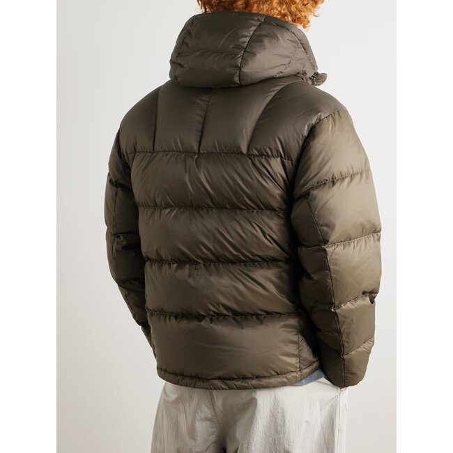 Frizmworks Altavia Down Parka - Brown