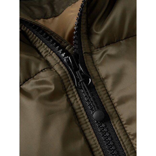 Frizmworks Altavia Down Parka - Brown