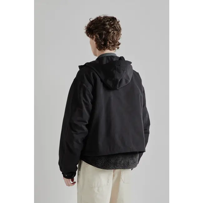 Frizmworks Smock Hooded Parka - Black