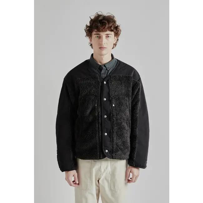 Frizmworks Smock Hooded Parka - Black