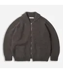 Frizmworks Heavy Cowichan Zip Up Cardigan