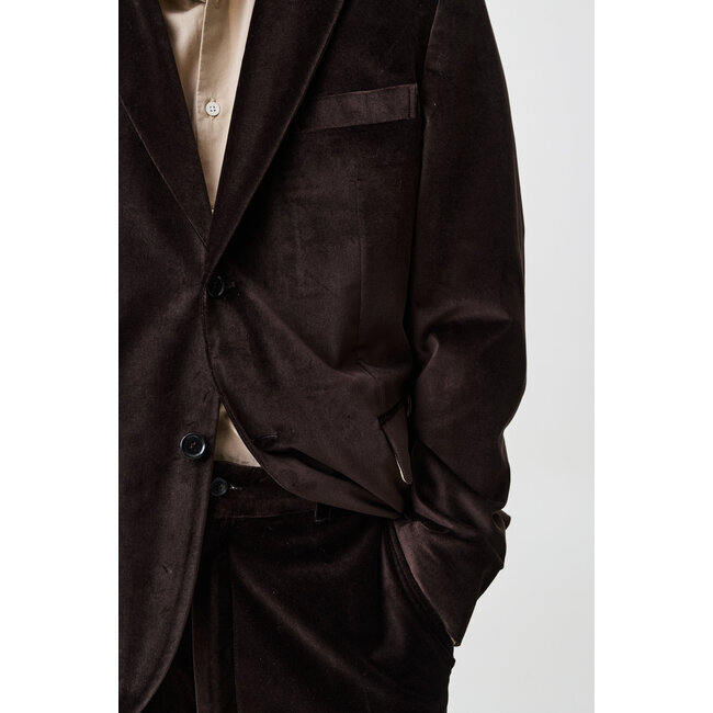 Adnym Atelier Schaffer Jacket - Brown