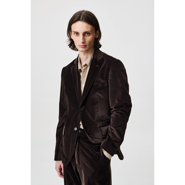 Adnym Atelier Schaffer Jacket - Brown