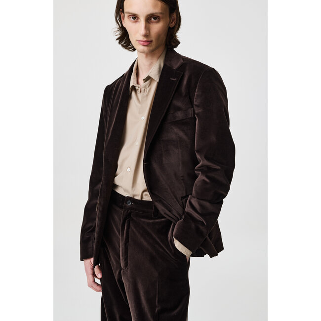 Adnym Atelier Schaffer Jacket - Brown