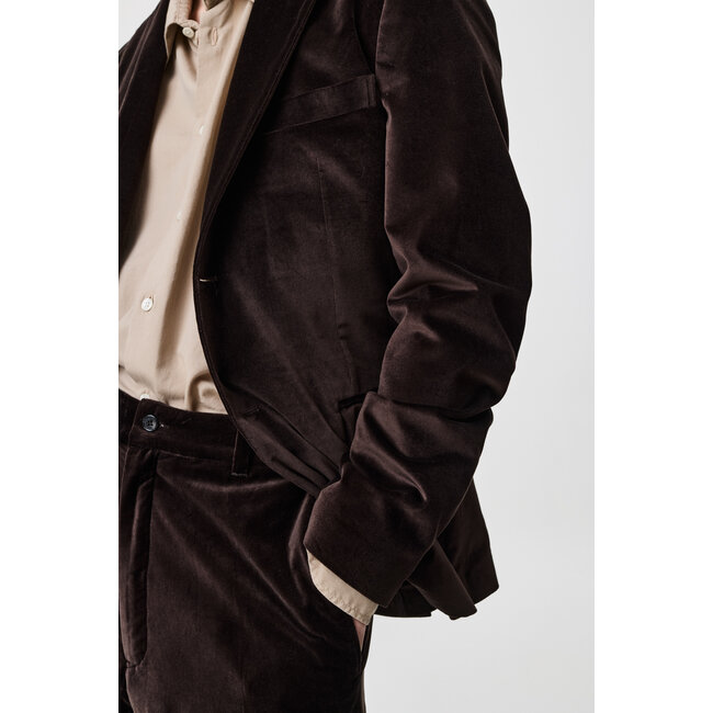 Adnym Atelier Schaffer Jacket - Brown